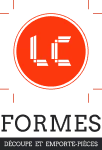 Logo LC FORMES